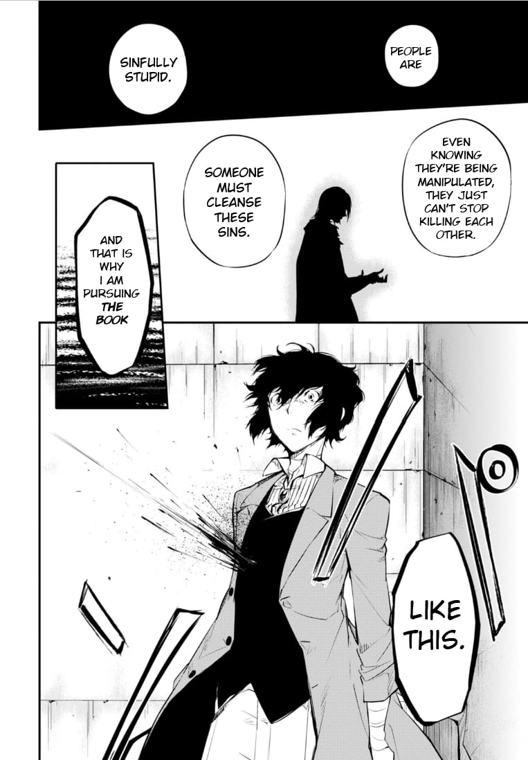 Bungou Stray Dogs, Chapter 46 image 39
